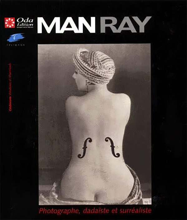 Man Ray Photograph Dadaiste - Surréaliste